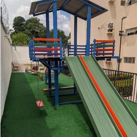Ap 102 Acolhedor Situado Na Zona Leste, Com 3 Quartos Sendo 1 Suite Терезина Екстериор снимка
