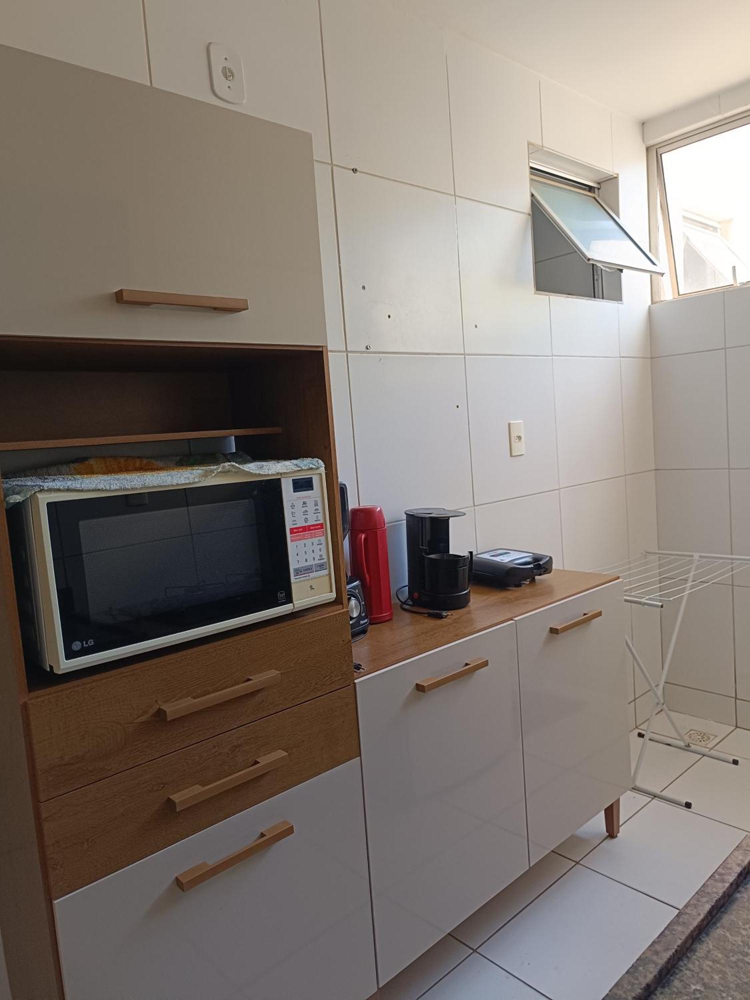 Ap 102 Acolhedor Situado Na Zona Leste, Com 3 Quartos Sendo 1 Suite Терезина Екстериор снимка