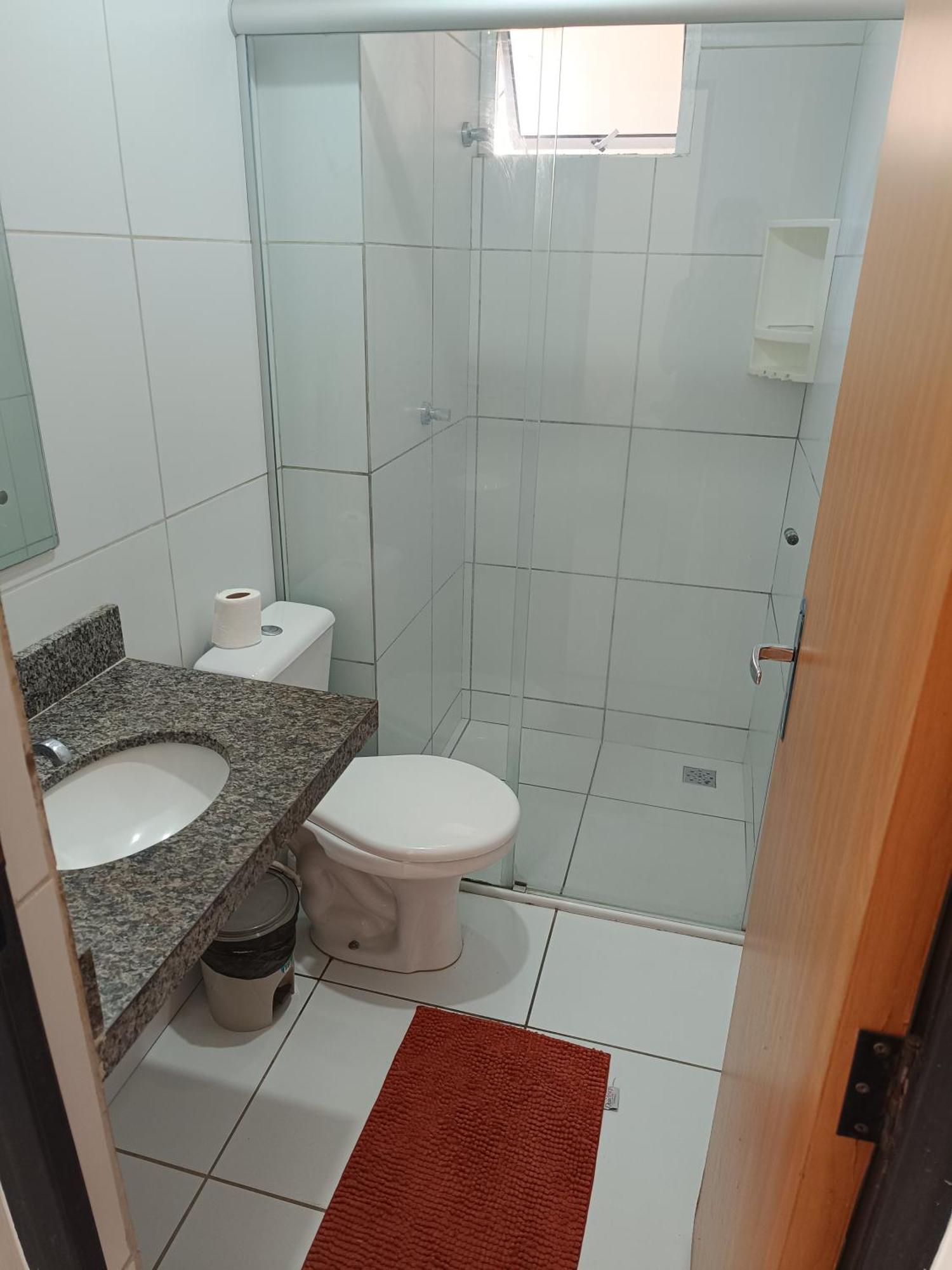 Ap 102 Acolhedor Situado Na Zona Leste, Com 3 Quartos Sendo 1 Suite Терезина Екстериор снимка