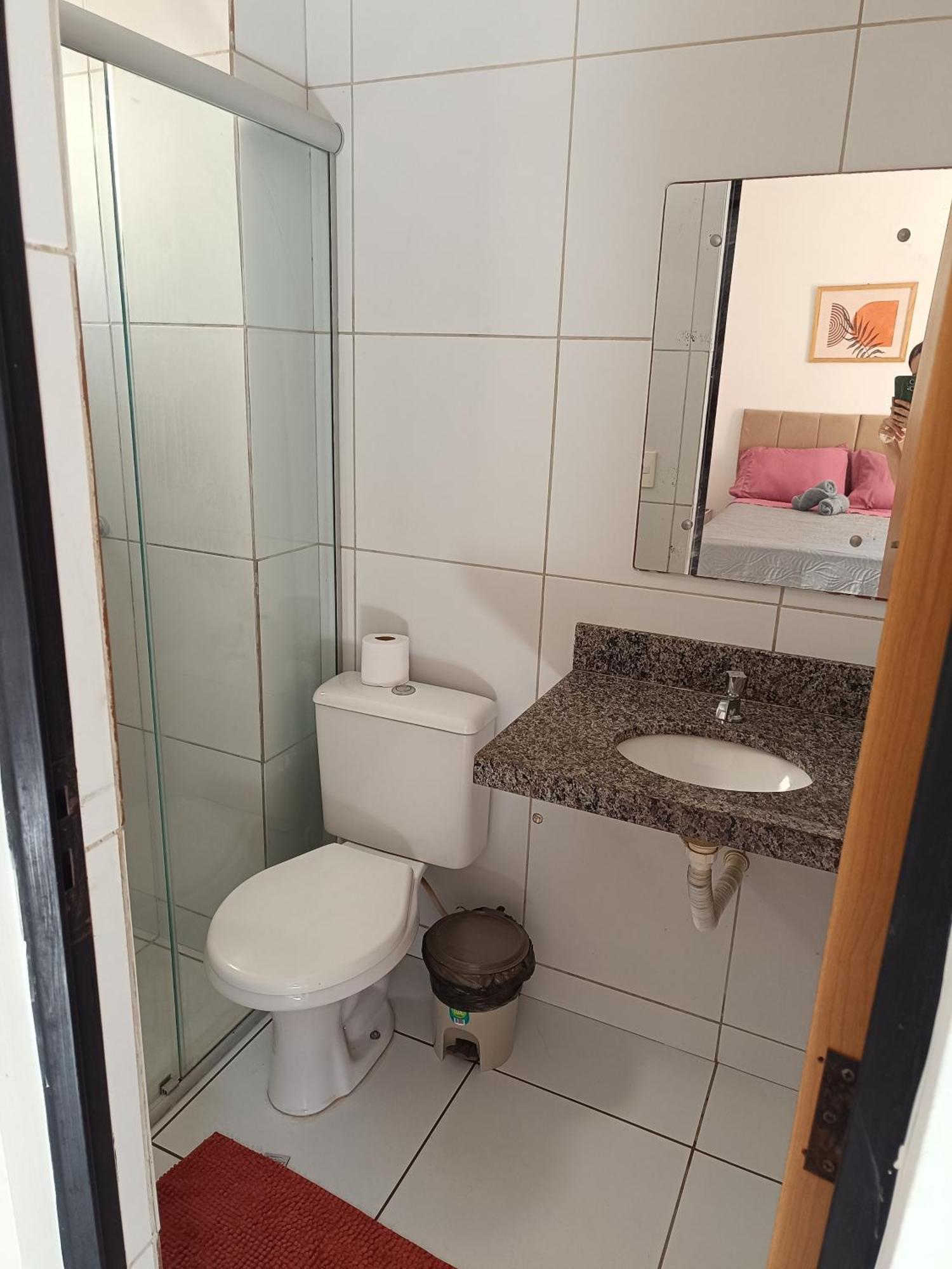 Ap 102 Acolhedor Situado Na Zona Leste, Com 3 Quartos Sendo 1 Suite Терезина Екстериор снимка